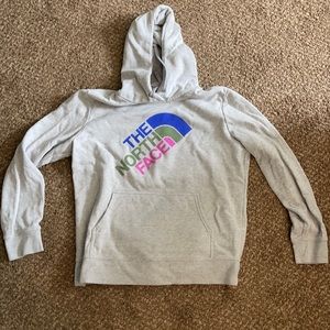 NorthFace hoodie XL